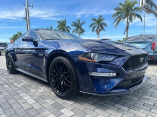 Image for 2018 Ford Mustang GT ID: 7141536