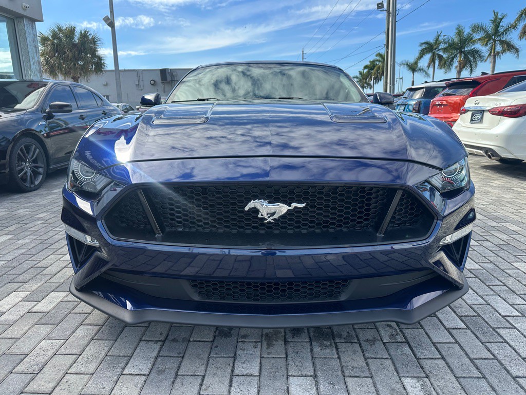 2018 Ford Mustang Image 2