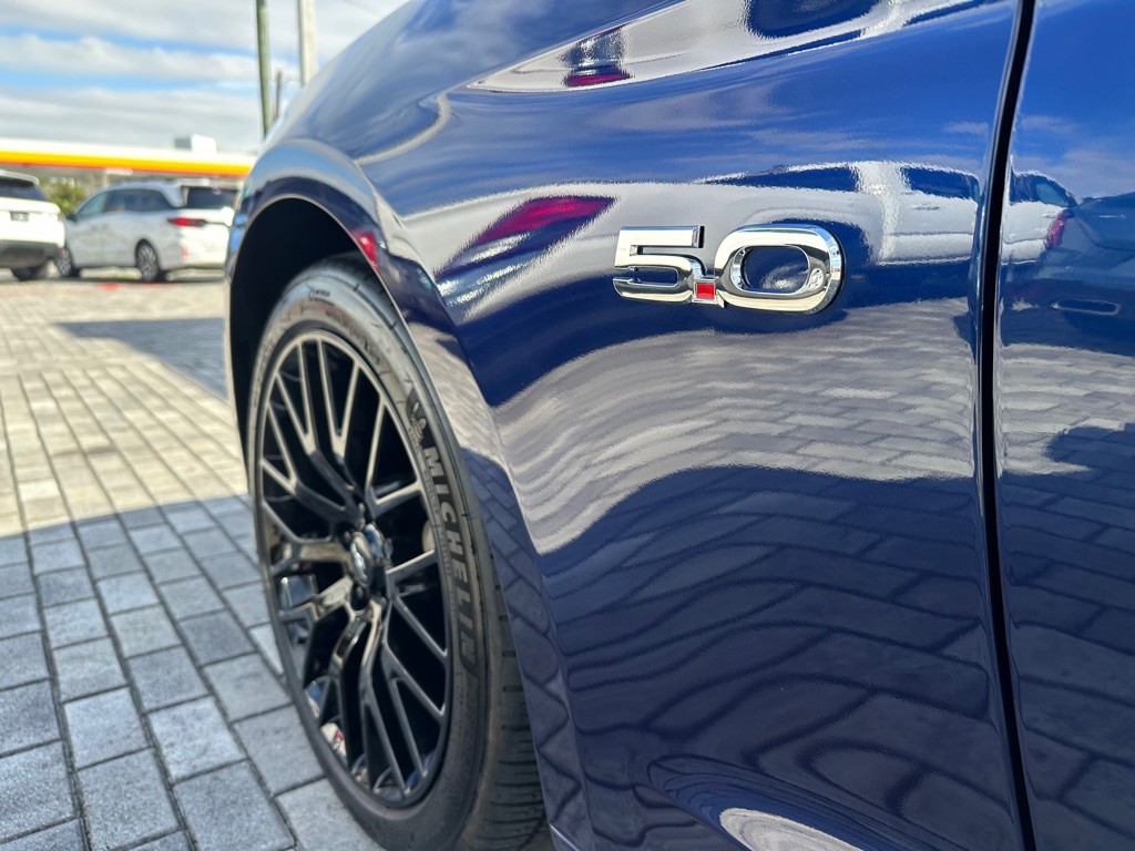 2018 Ford Mustang Image 5