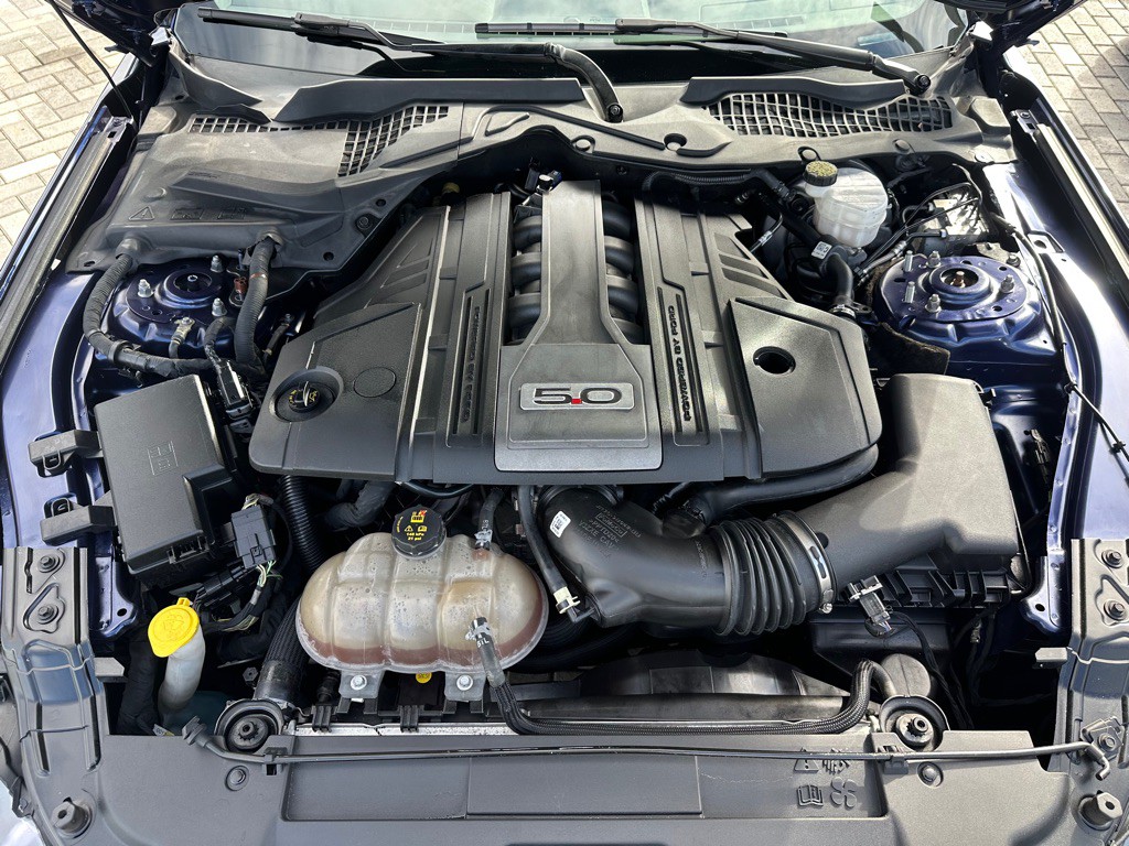 2018 Ford Mustang Image 21