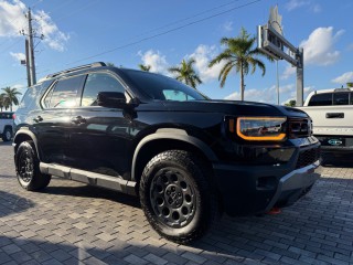 Image for 2026 Honda Passport Trailsport Elite ID: 7144289