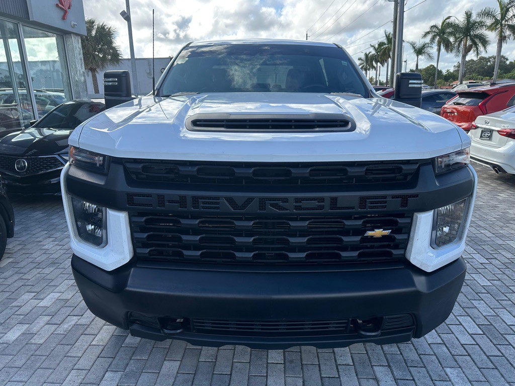 2021 Chevrolet Silverado 1500 Image 2