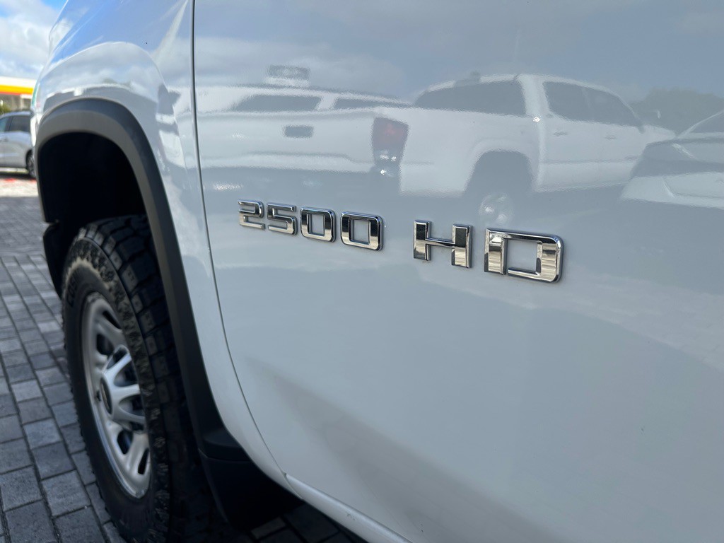 2021 Chevrolet Silverado 1500 Image 5