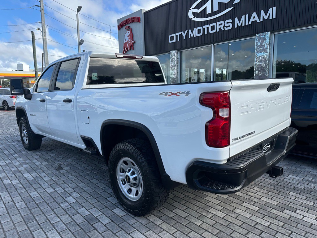 2021 Chevrolet Silverado 1500 Image 7