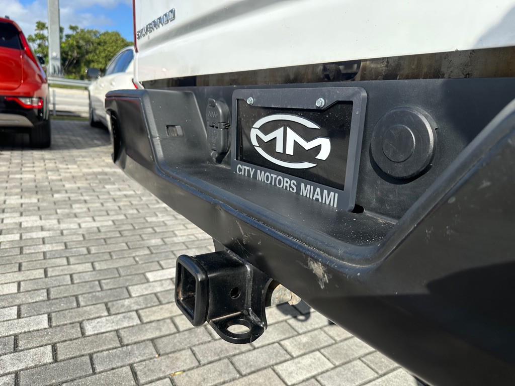 2021 Chevrolet Silverado 1500 Image 10