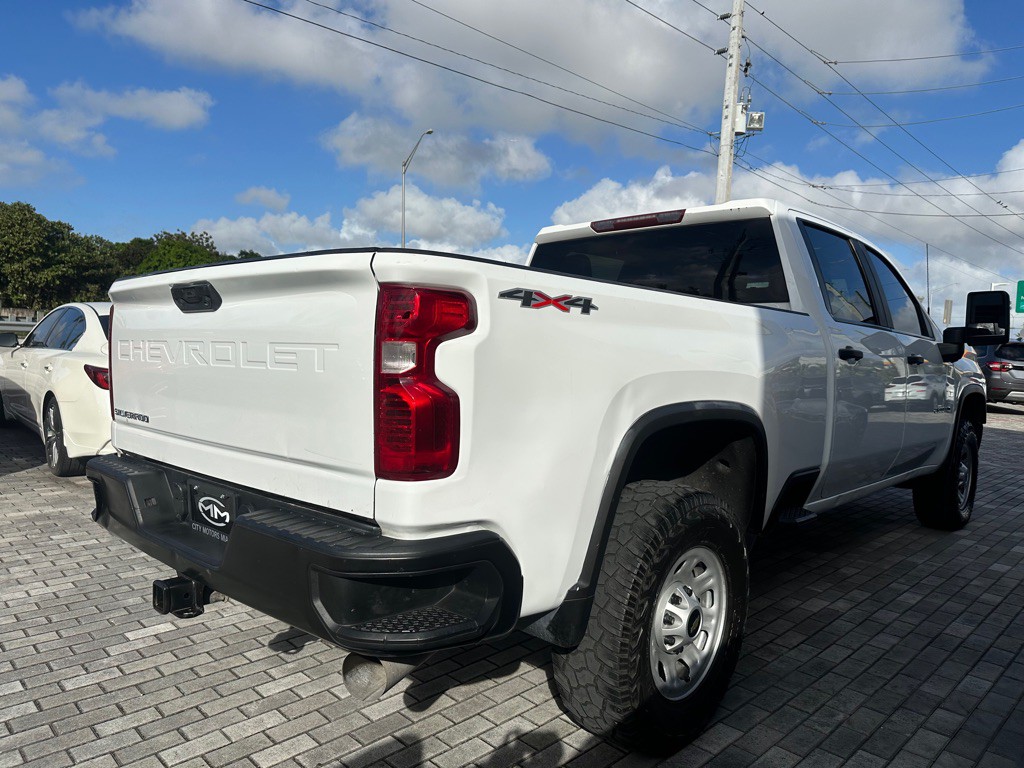 2021 Chevrolet Silverado 1500 Image 11