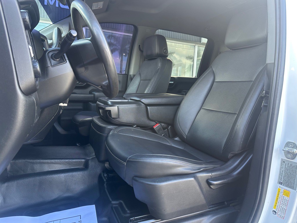 2021 Chevrolet Silverado 1500 Image 14