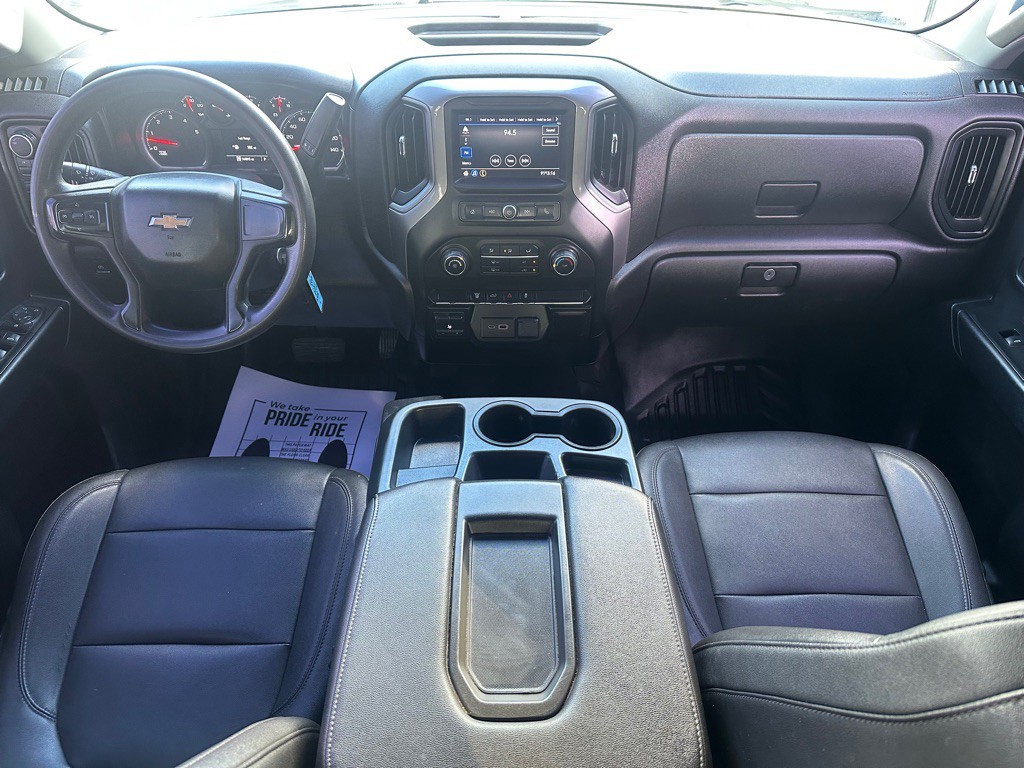 2021 Chevrolet Silverado 1500 Image 15