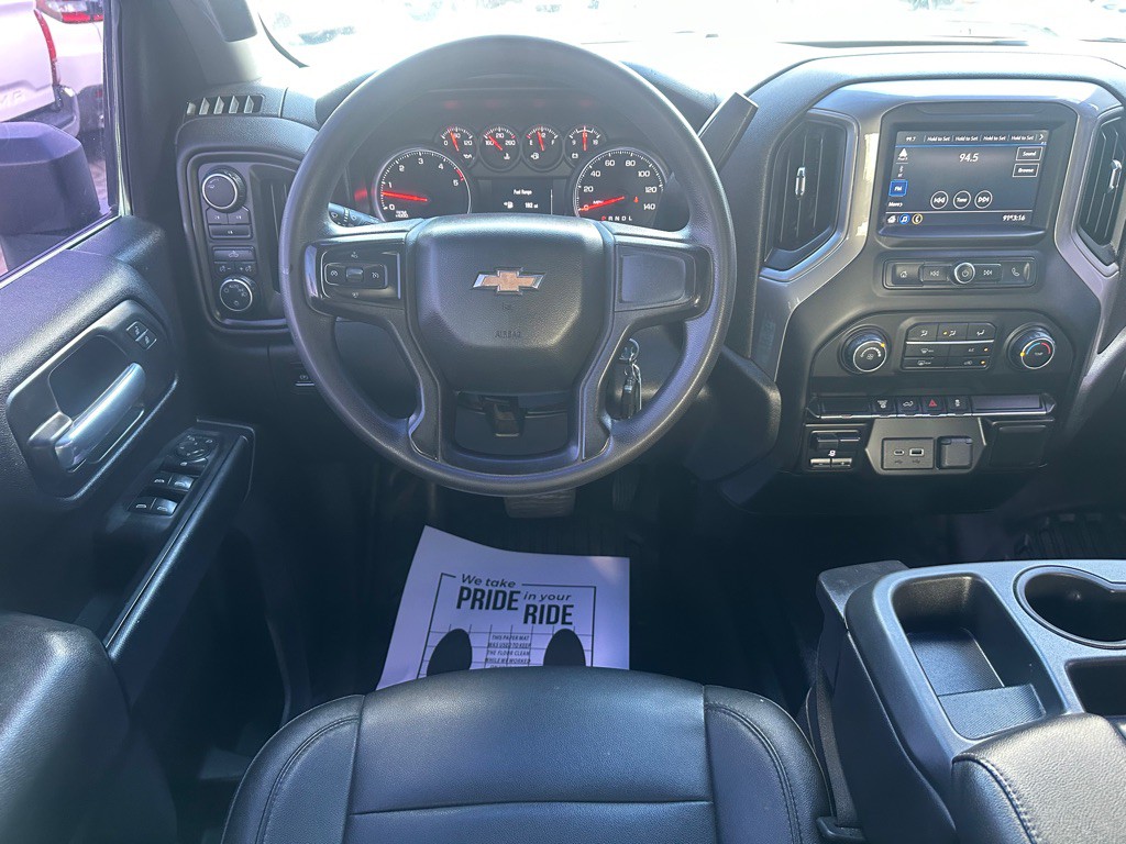 2021 Chevrolet Silverado 1500 Image 16