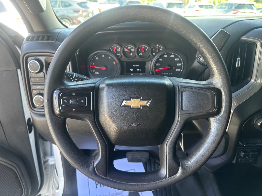 2021 Chevrolet Silverado 1500 Image 17