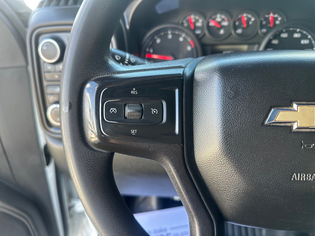 2021 Chevrolet Silverado 1500 Image 18