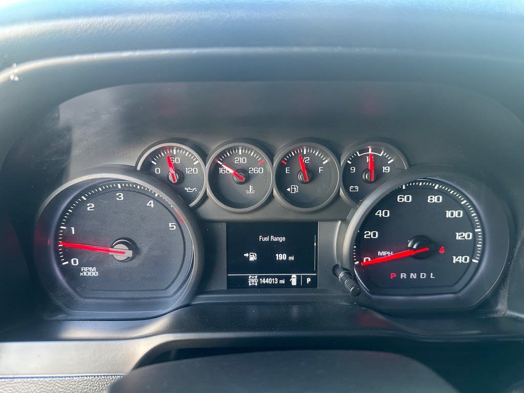 2021 Chevrolet Silverado 1500 Image 20