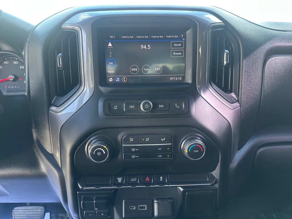 2021 Chevrolet Silverado 1500 Image 22