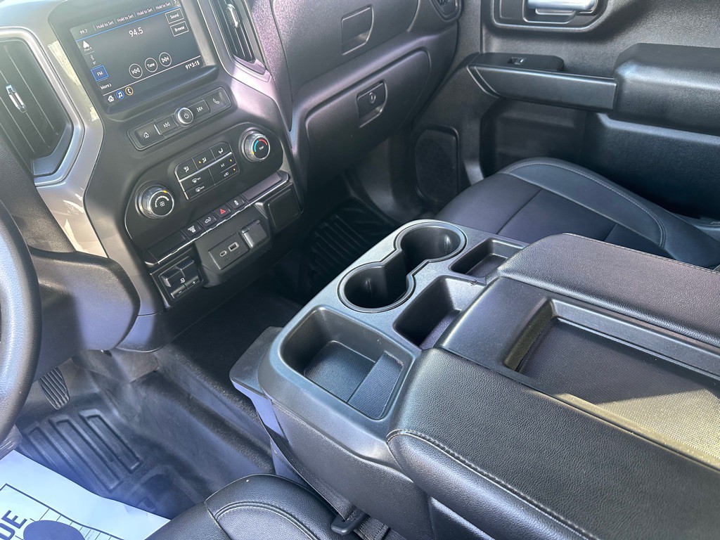 2021 Chevrolet Silverado 1500 Image 24