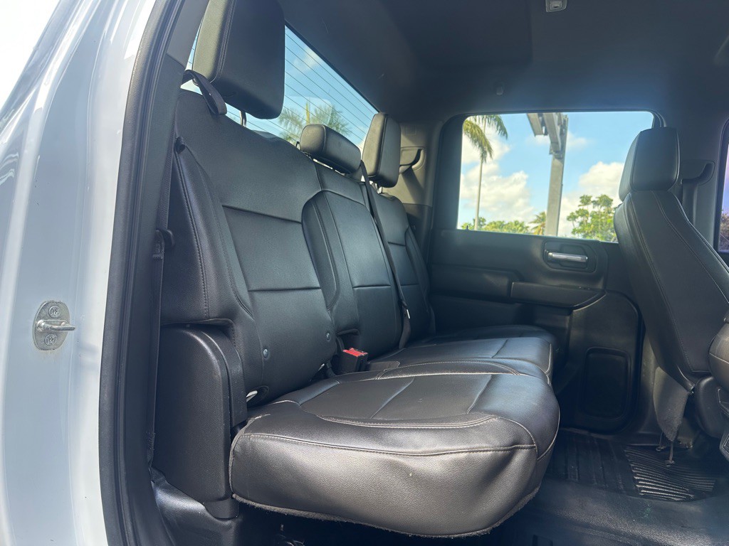 2021 Chevrolet Silverado 1500 Image 29