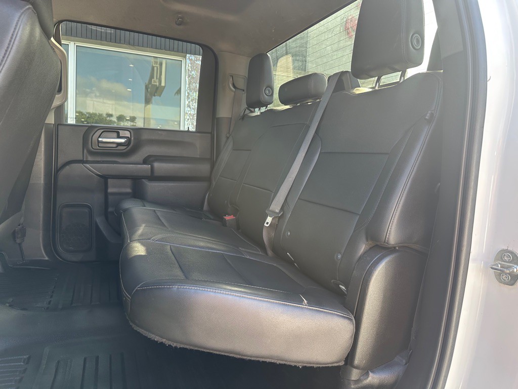 2021 Chevrolet Silverado 1500 Image 30