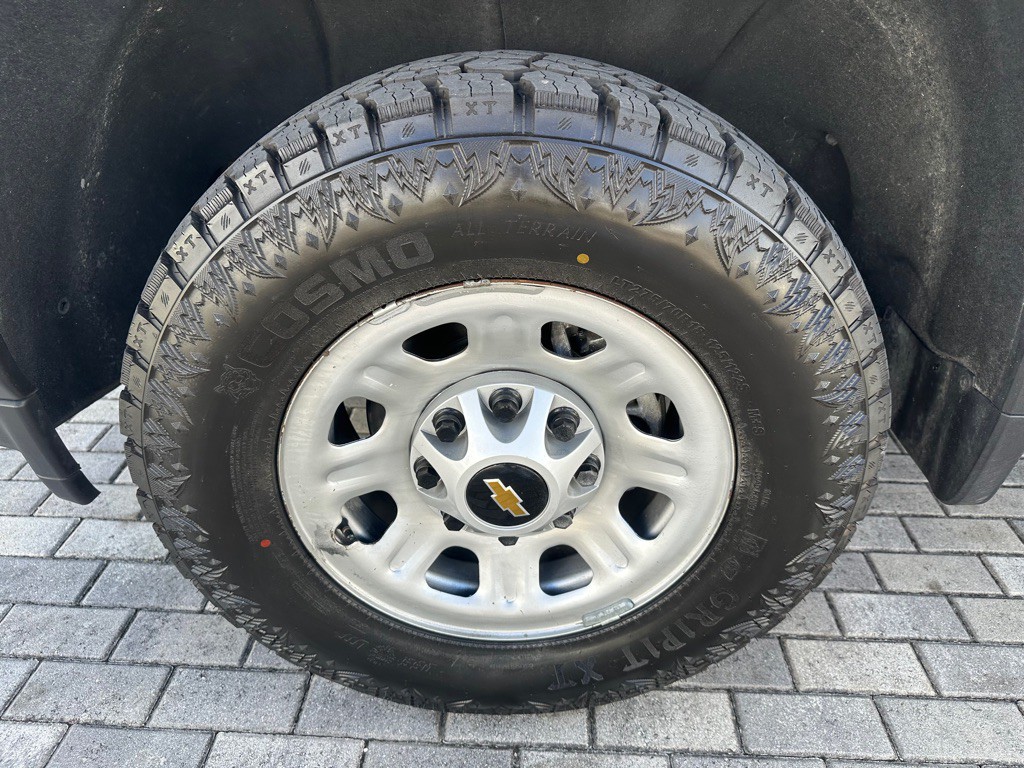 2021 Chevrolet Silverado 1500 Image 33