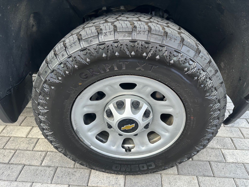 2021 Chevrolet Silverado 1500 Image 34