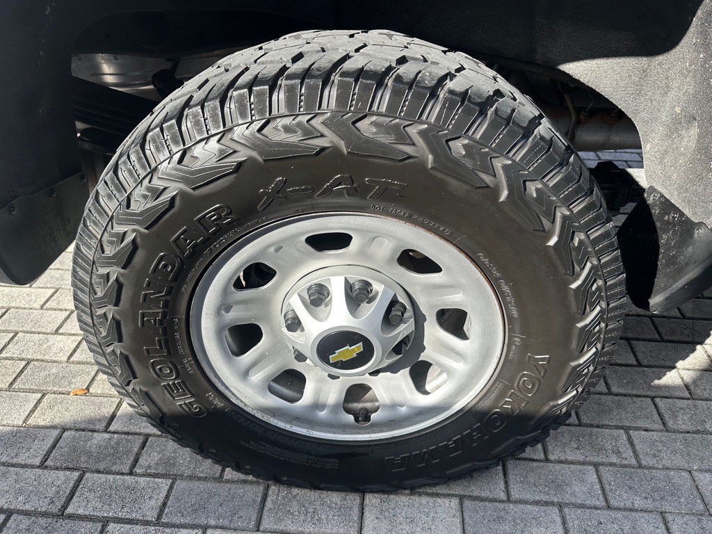 2021 Chevrolet Silverado 1500 Image 35