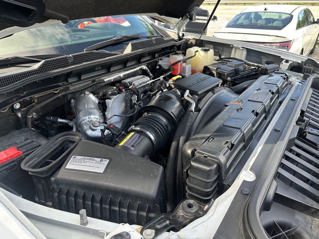 2021 Chevrolet Silverado 1500 Image 36