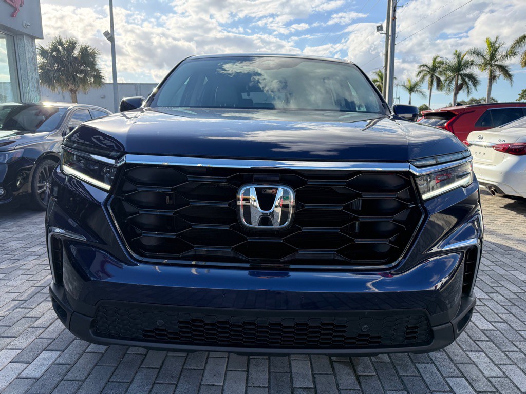 2023 Honda Pilot Image 2