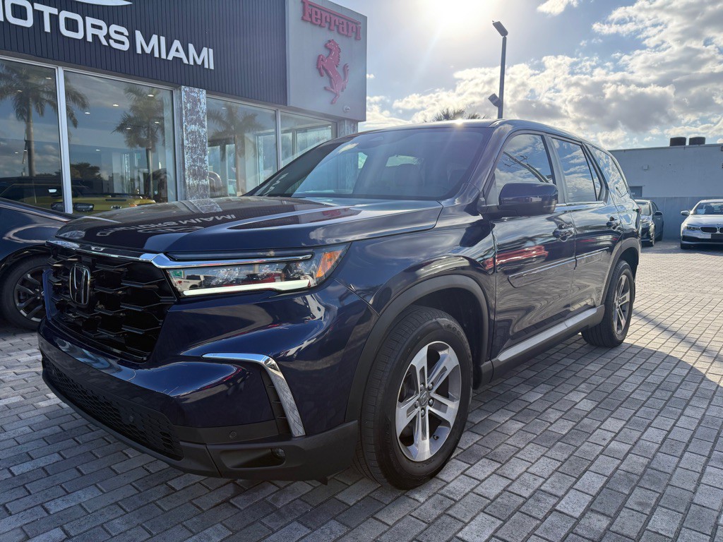 2023 Honda Pilot Image 3