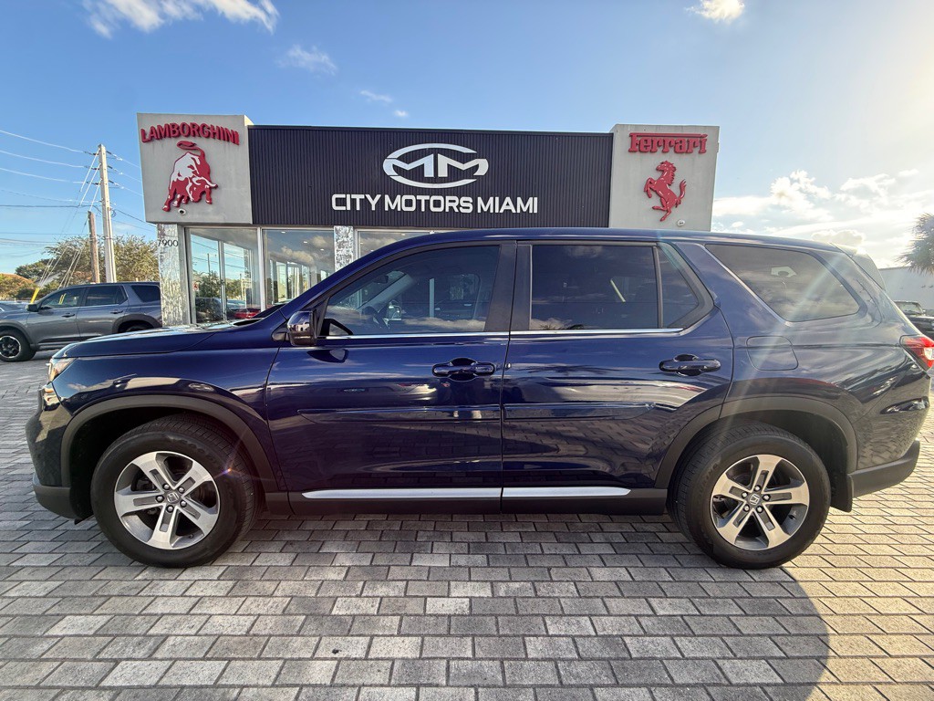 2023 Honda Pilot Image 4