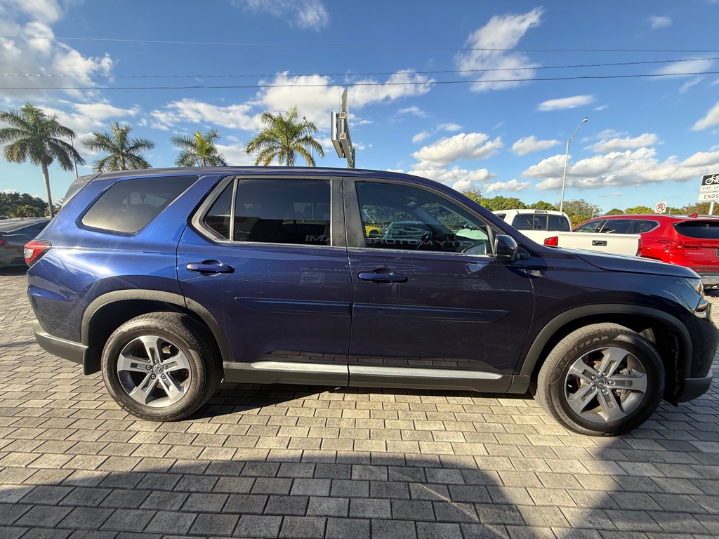 2023 Honda Pilot Image 11