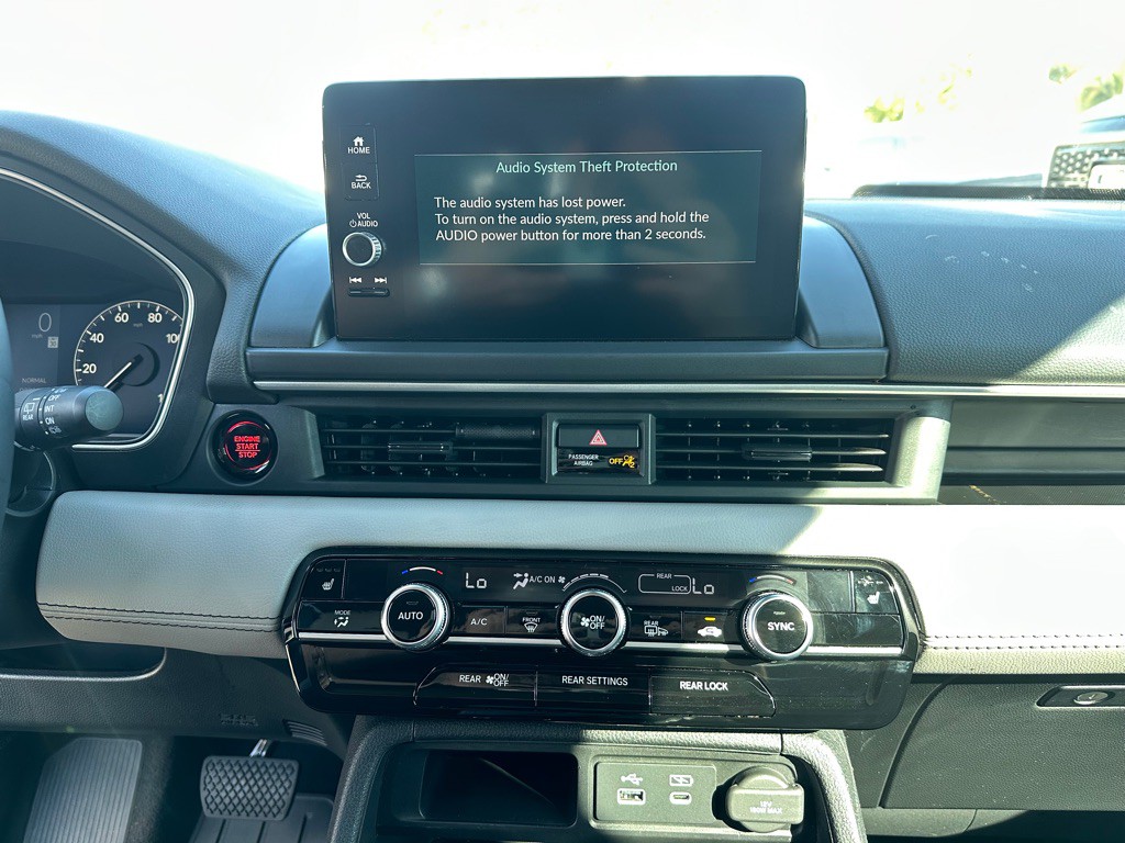 2023 Honda Pilot Image 21