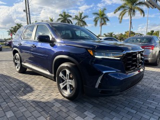 Image for 2023 Honda Pilot EXL ID: 7157020
