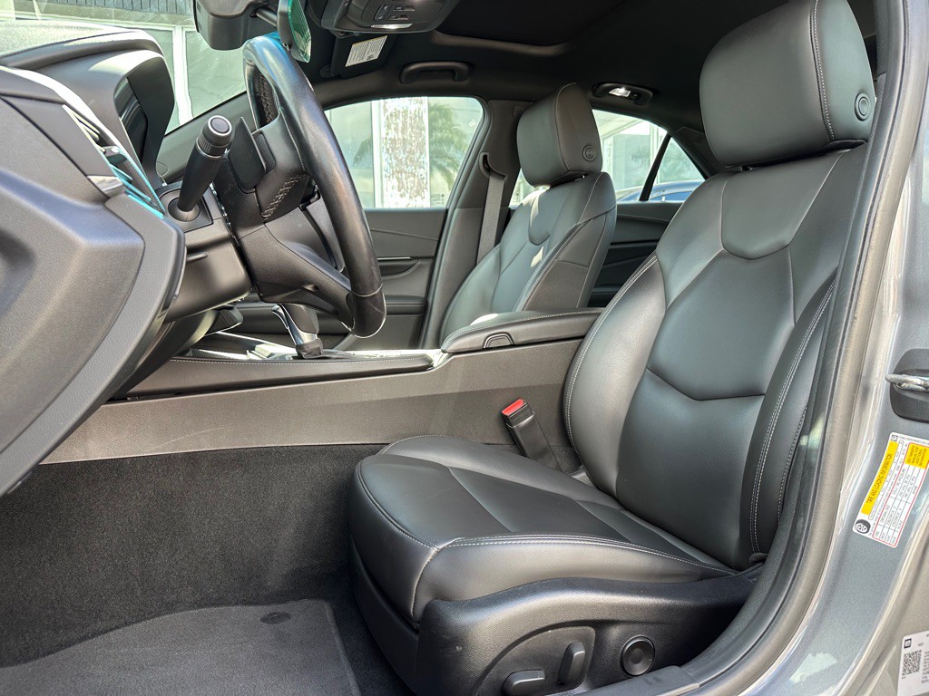 2022 Cadillac CT4 Image 11