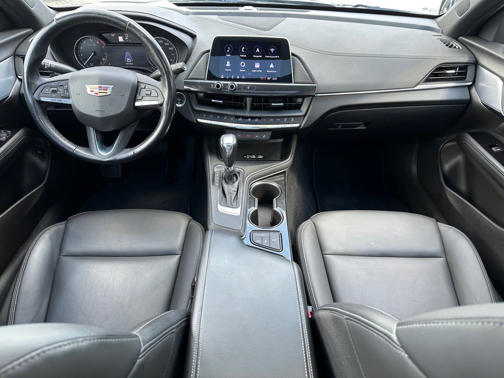 2022 Cadillac CT4 Image 13