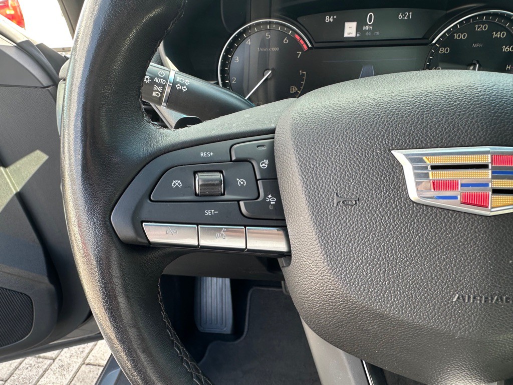 2022 Cadillac CT4 Image 16