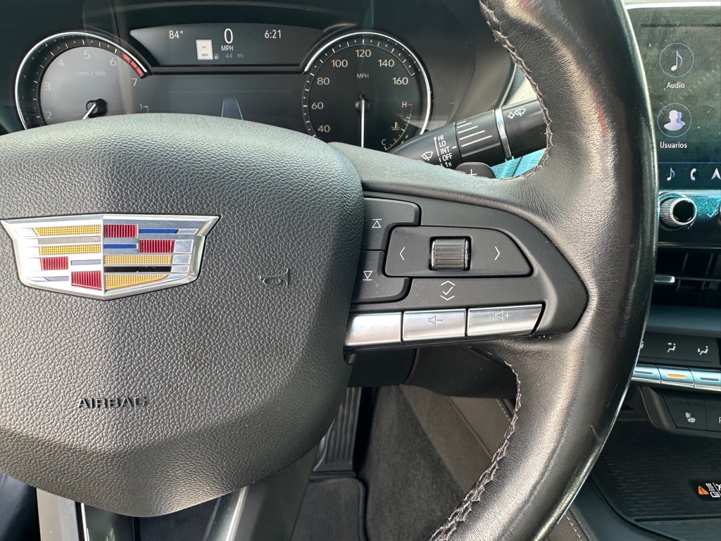 2022 Cadillac CT4 Image 17