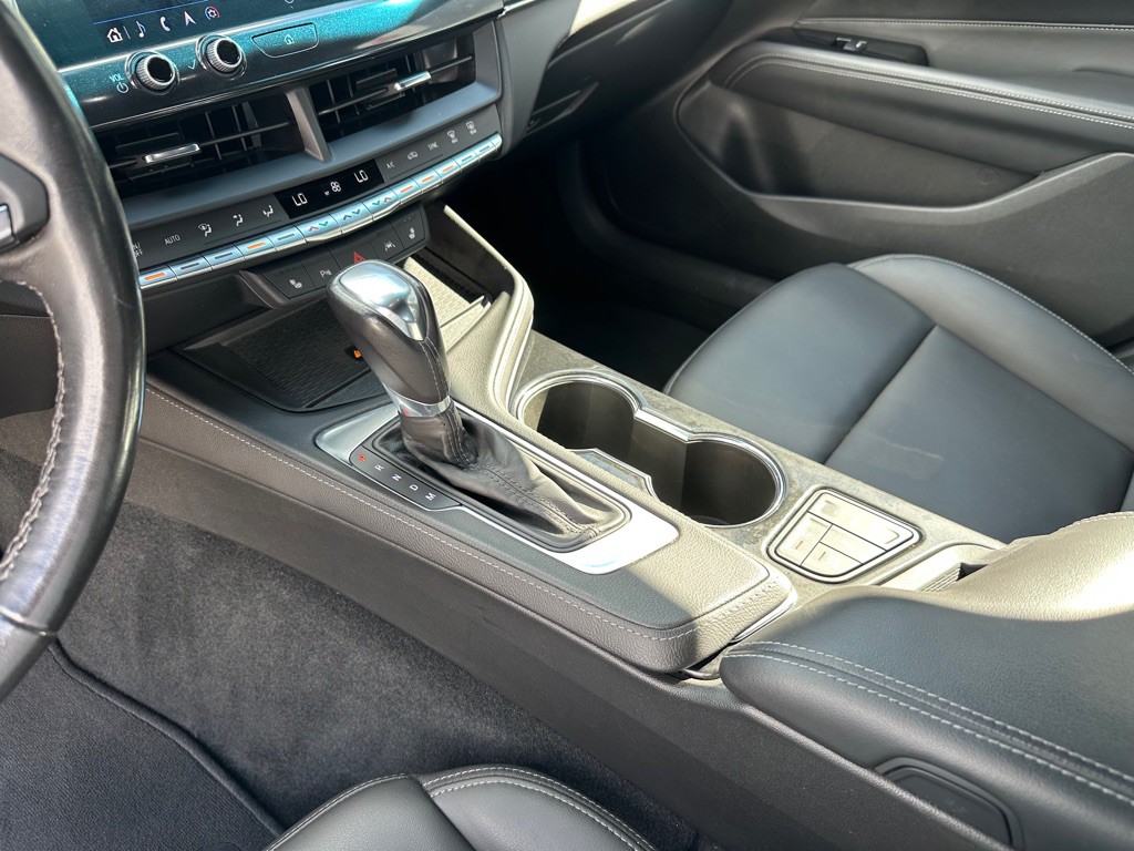 2022 Cadillac CT4 Image 23