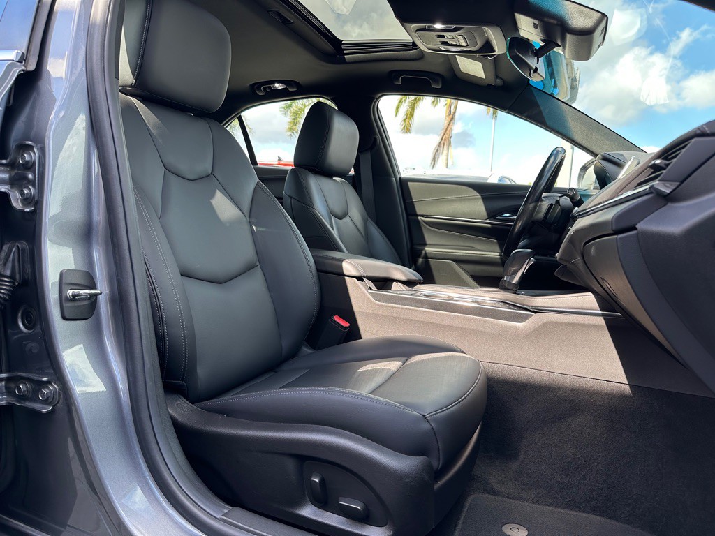 2022 Cadillac CT4 Image 25