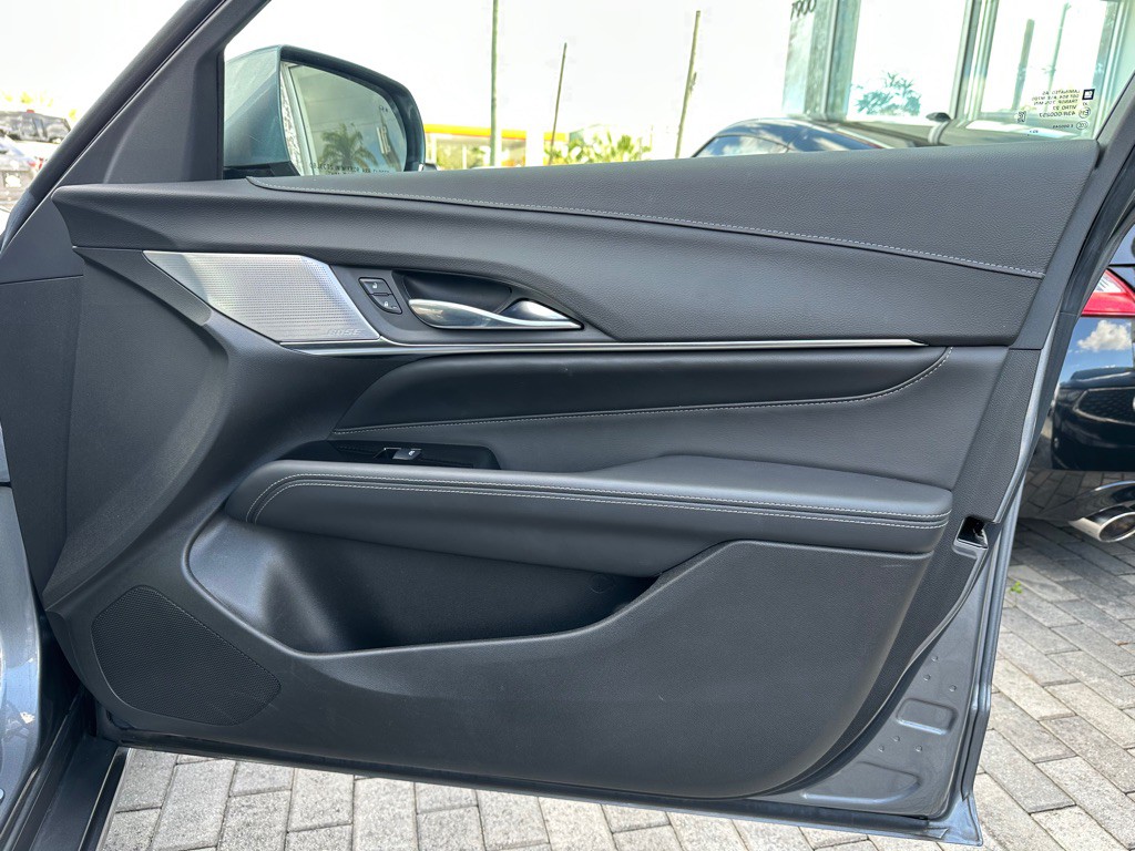 2022 Cadillac CT4 Image 26