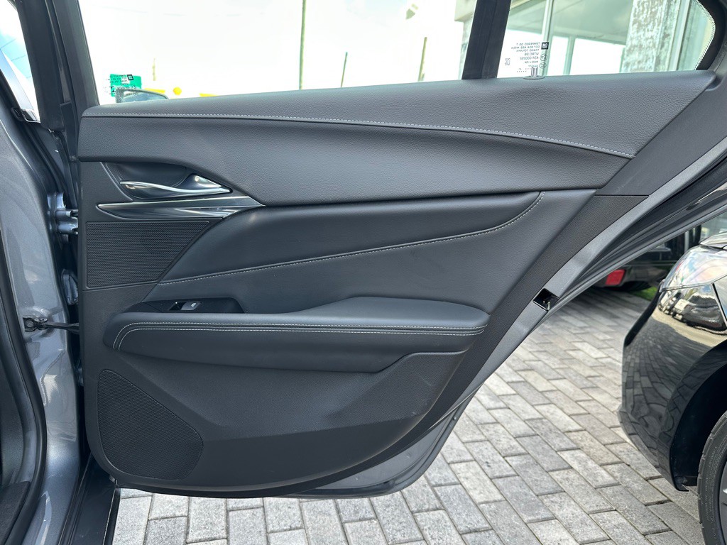 2022 Cadillac CT4 Image 27