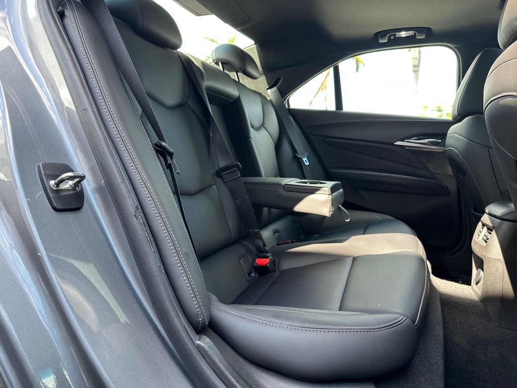 2022 Cadillac CT4 Image 28