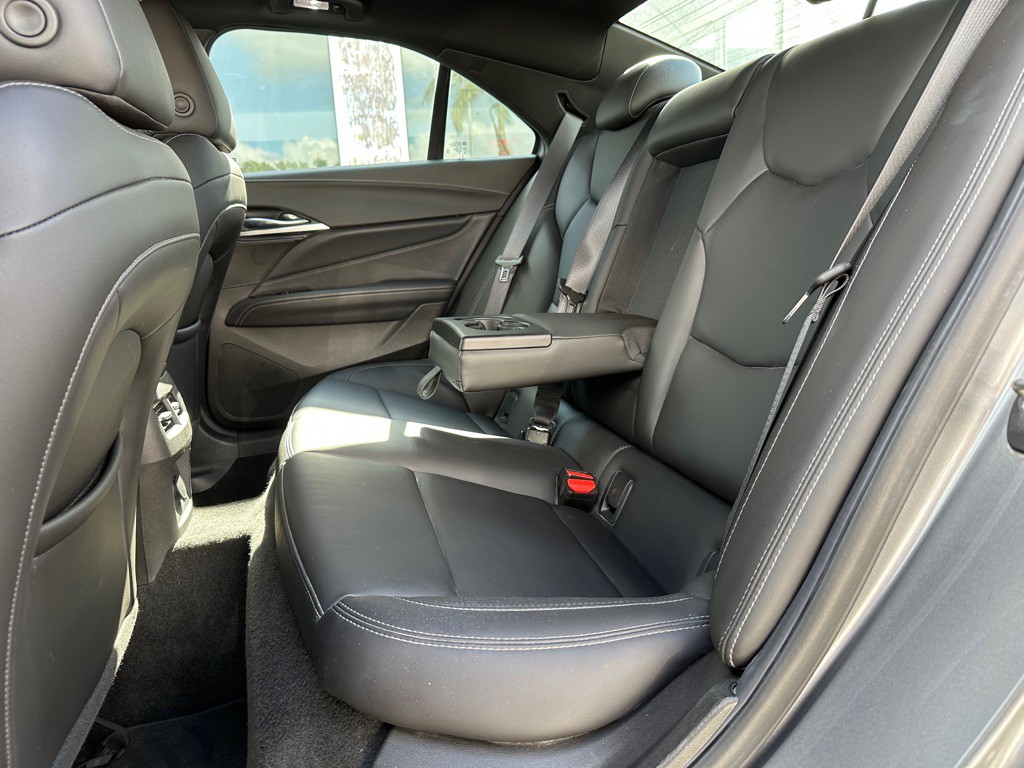 2022 Cadillac CT4 Image 29