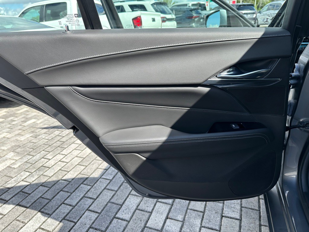 2022 Cadillac CT4 Image 30