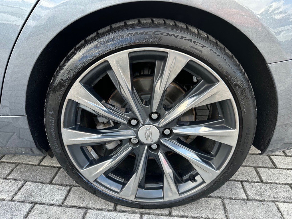 2022 Cadillac CT4 Image 31