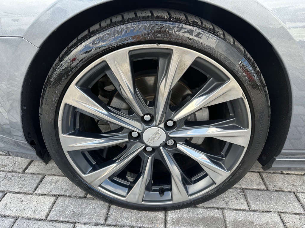 2022 Cadillac CT4 Image 32