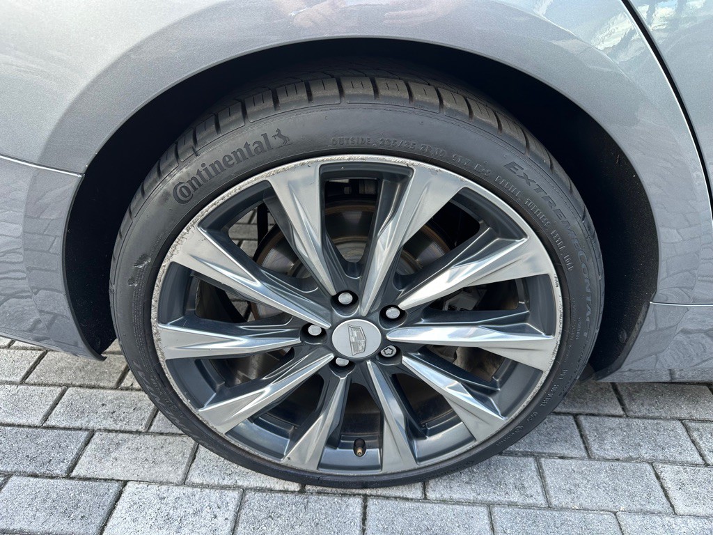 2022 Cadillac CT4 Image 34