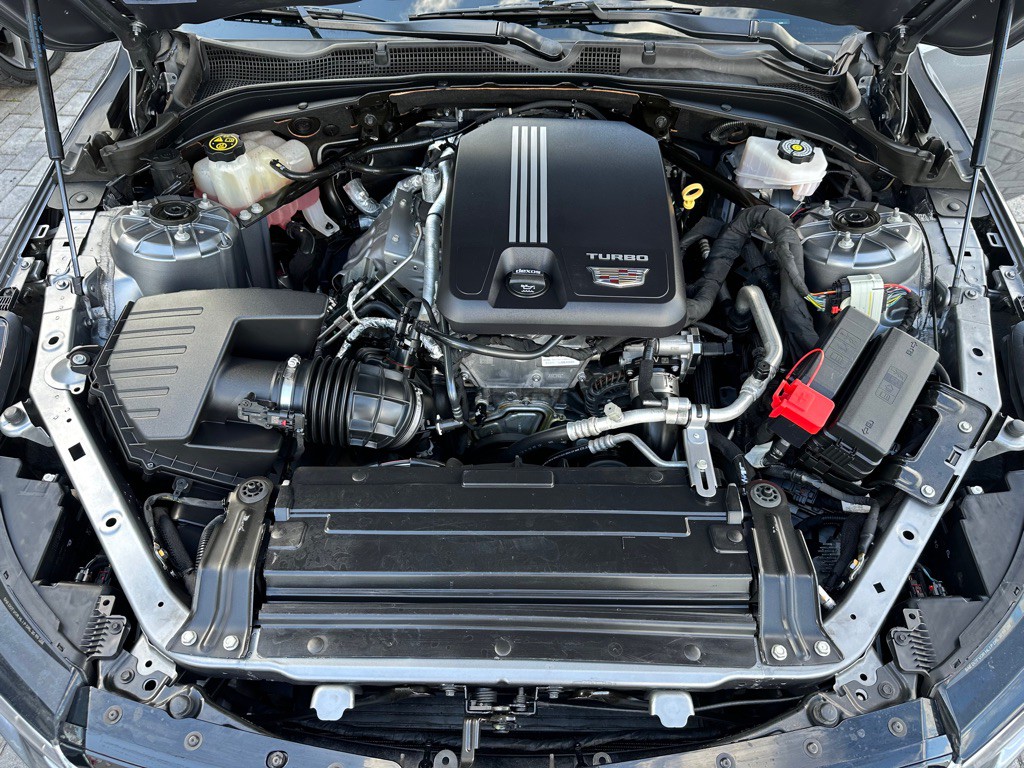 2022 Cadillac CT4 Image 35