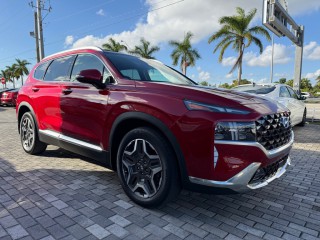 Image for 2021 Hyundai Santa Fe Limited ID: 7157442