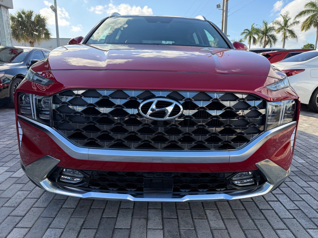 2021 Hyundai Santa Fe Image 2
