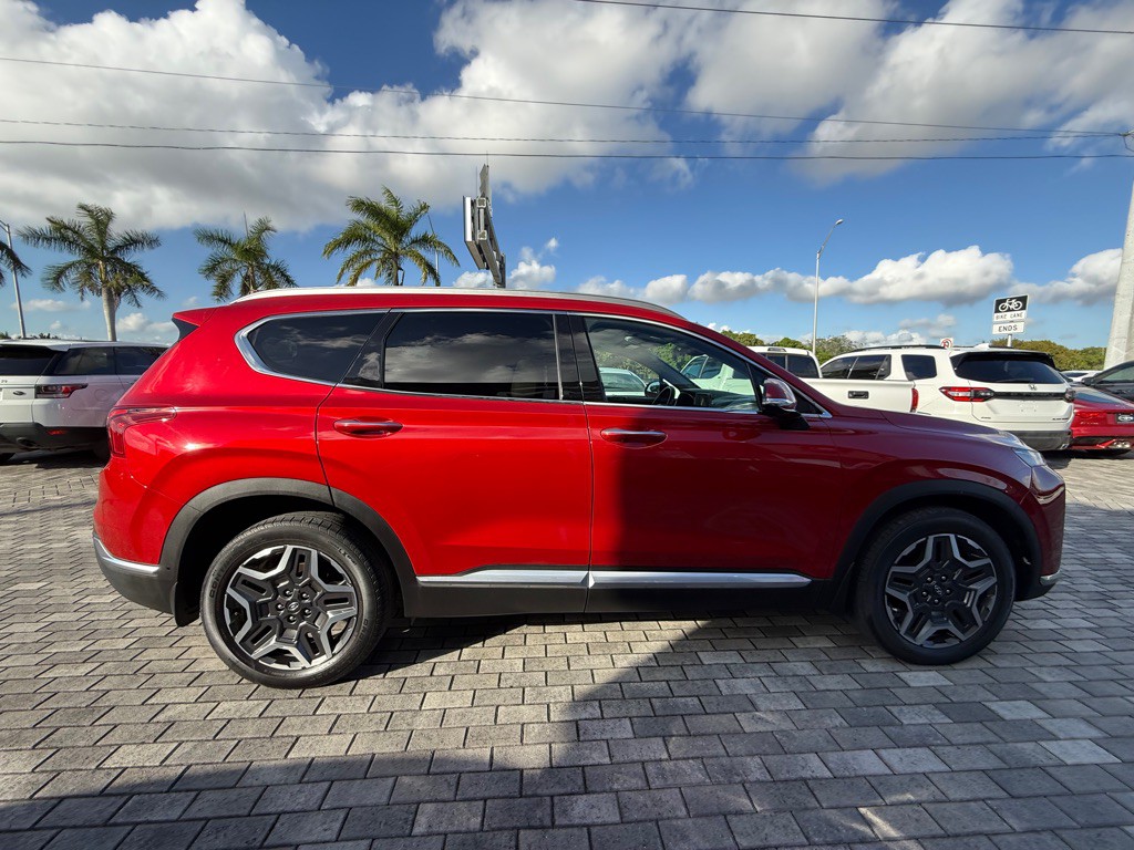 2021 Hyundai Santa Fe Image 10