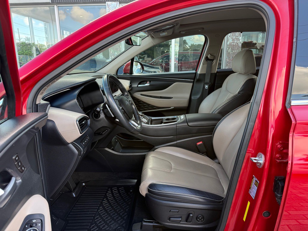 2021 Hyundai Santa Fe Image 11