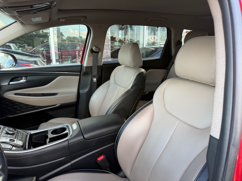 2021 Hyundai Santa Fe Image 12